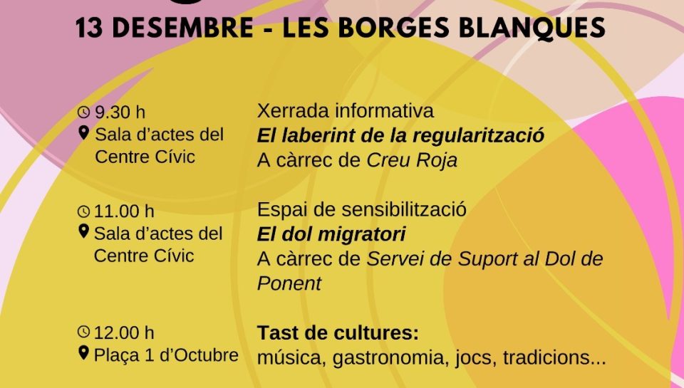 CARTELL DIA MUNDIAL DE LES PERSONES MIGRADES_CCGARRIGUES