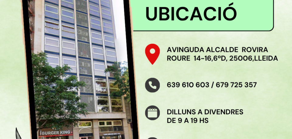 Post de Instagram Nueva Ubicación Orgánico Beige (2)